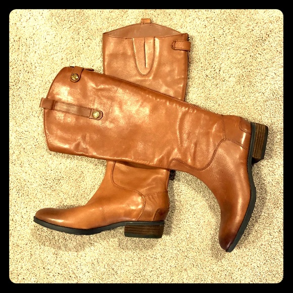 Sam Edelman Shoes - NWOT, Sam Edelman Penny riding boots